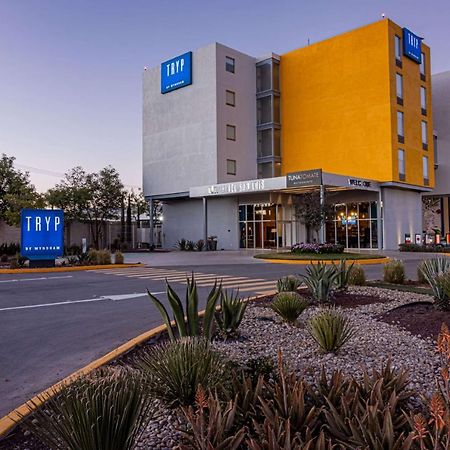 Tryp By Wyndham San Luis Potosi Hotel & Suites Екстер'єр фото