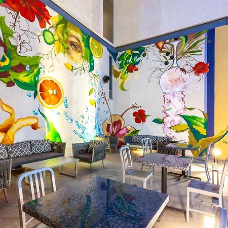 Tryp By Wyndham San Luis Potosi Hotel & Suites Екстер'єр фото