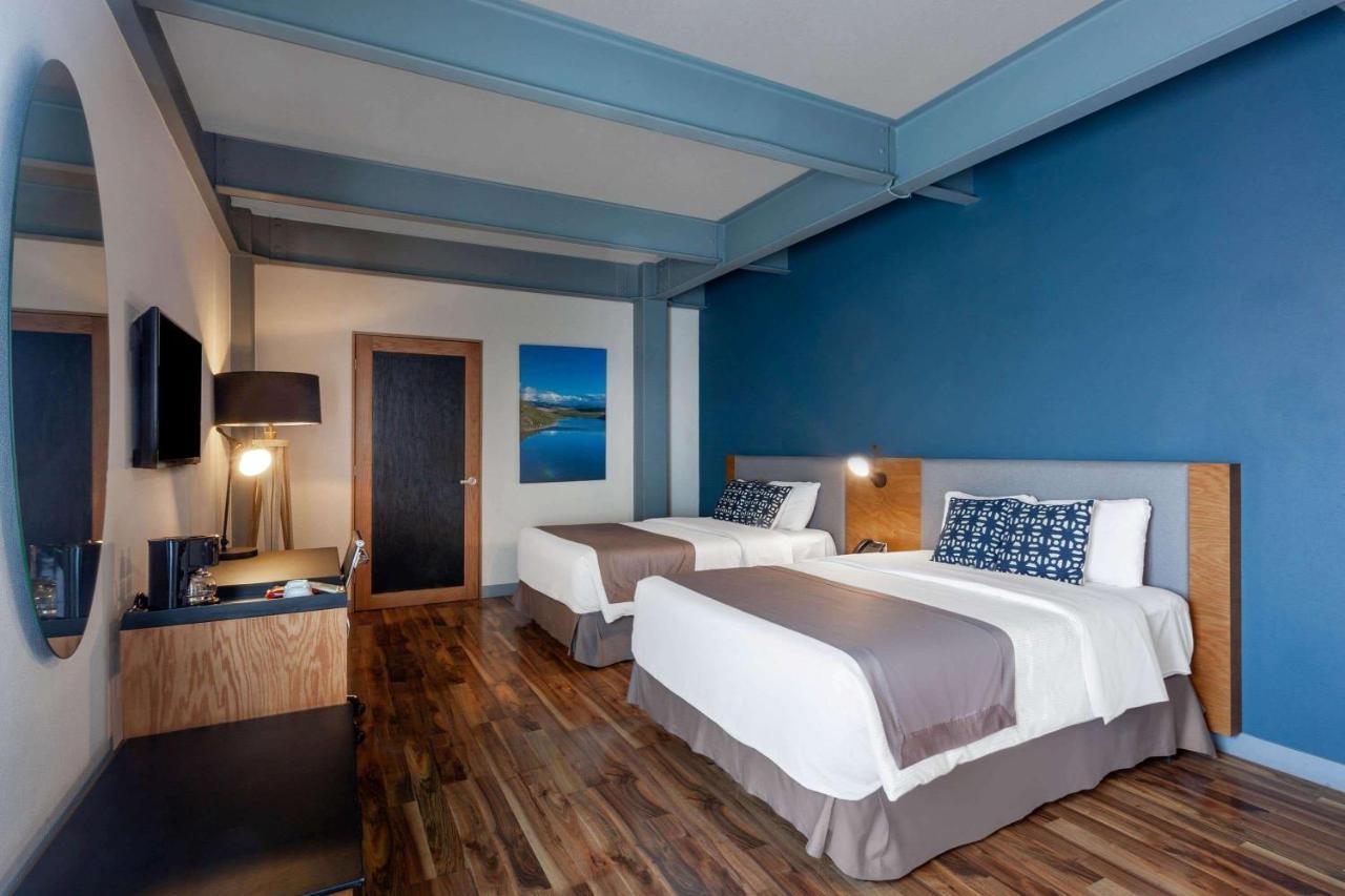 Tryp By Wyndham San Luis Potosi Hotel & Suites Екстер'єр фото