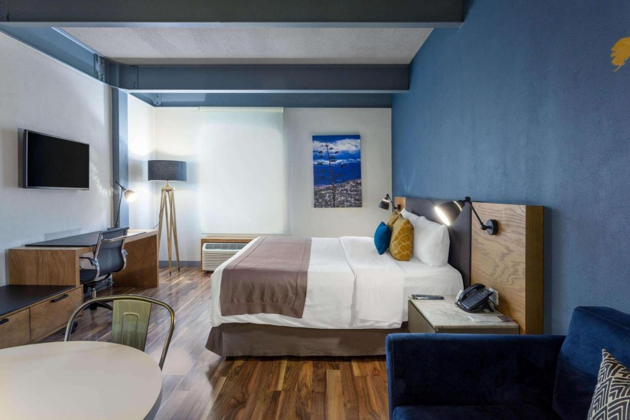 Tryp By Wyndham San Luis Potosi Hotel & Suites Екстер'єр фото