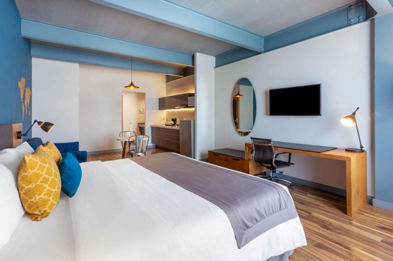 Tryp By Wyndham San Luis Potosi Hotel & Suites Екстер'єр фото
