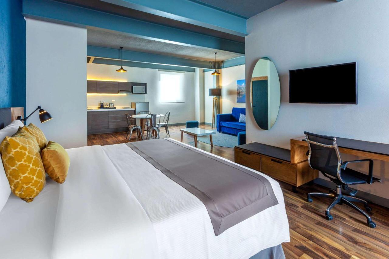 Tryp By Wyndham San Luis Potosi Hotel & Suites Екстер'єр фото