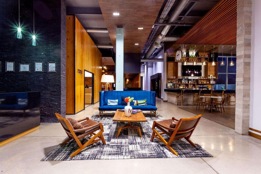 Tryp By Wyndham San Luis Potosi Hotel & Suites Екстер'єр фото