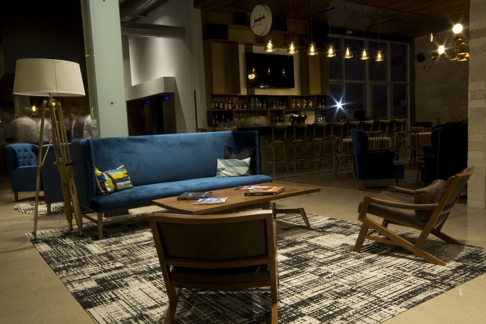 Tryp By Wyndham San Luis Potosi Hotel & Suites Екстер'єр фото