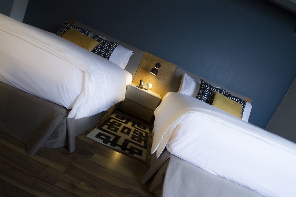 Tryp By Wyndham San Luis Potosi Hotel & Suites Екстер'єр фото