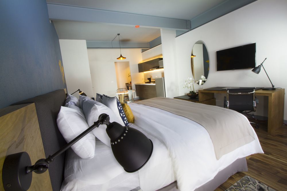 Tryp By Wyndham San Luis Potosi Hotel & Suites Екстер'єр фото