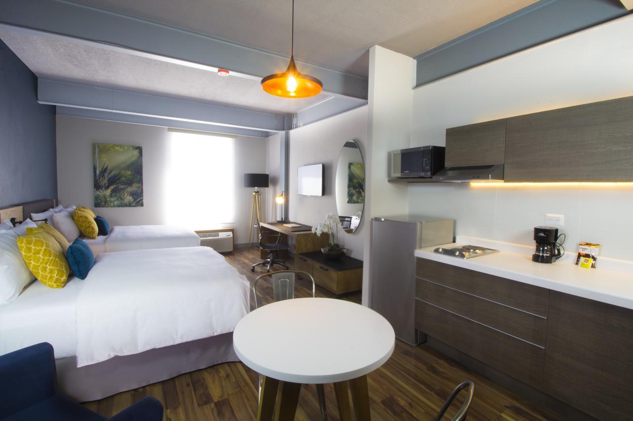 Tryp By Wyndham San Luis Potosi Hotel & Suites Екстер'єр фото