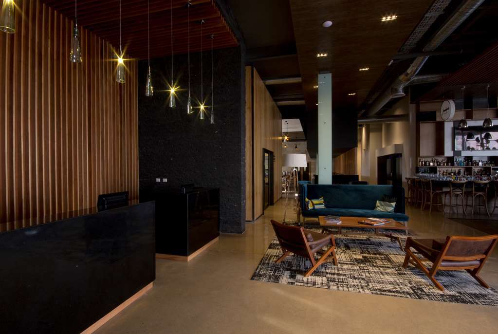 Tryp By Wyndham San Luis Potosi Hotel & Suites Інтер'єр фото