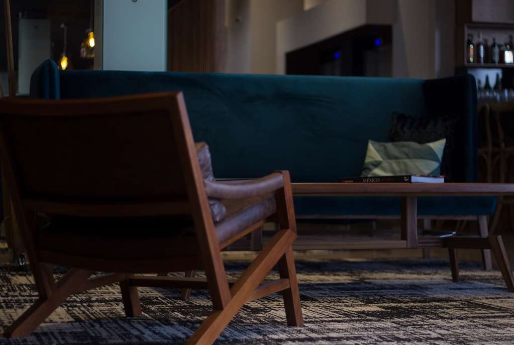 Tryp By Wyndham San Luis Potosi Hotel & Suites Інтер'єр фото