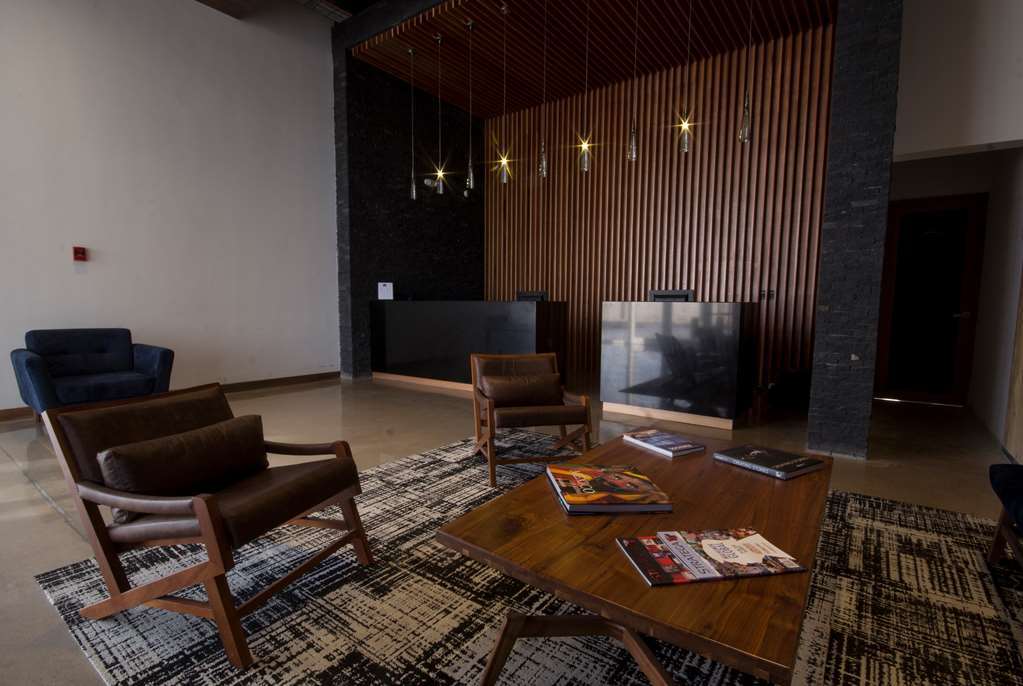 Tryp By Wyndham San Luis Potosi Hotel & Suites Інтер'єр фото
